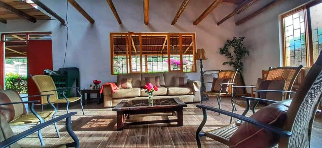 Casa De Campo Villa Marcara 외부 사진