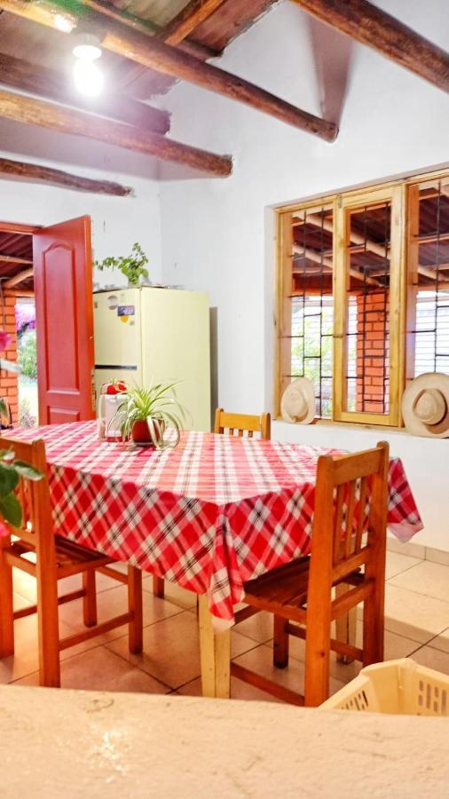 Casa De Campo Villa Marcara 외부 사진