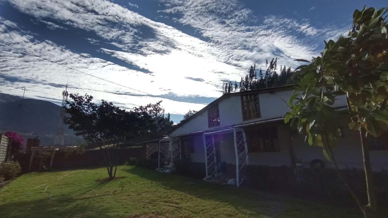 Casa De Campo Villa Marcara 외부 사진
