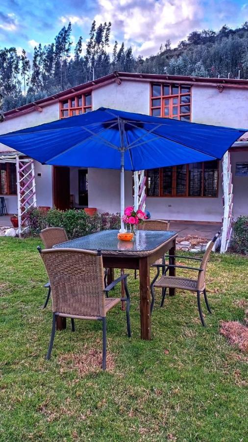 Casa De Campo Villa Marcara 외부 사진
